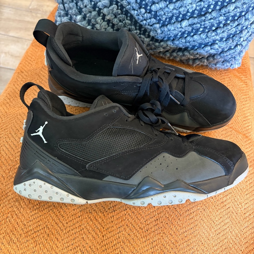 Jordan Sneakers MVP 92 Black/Anthracite/Wolf Gray Nike Air Jordan size 13 mens